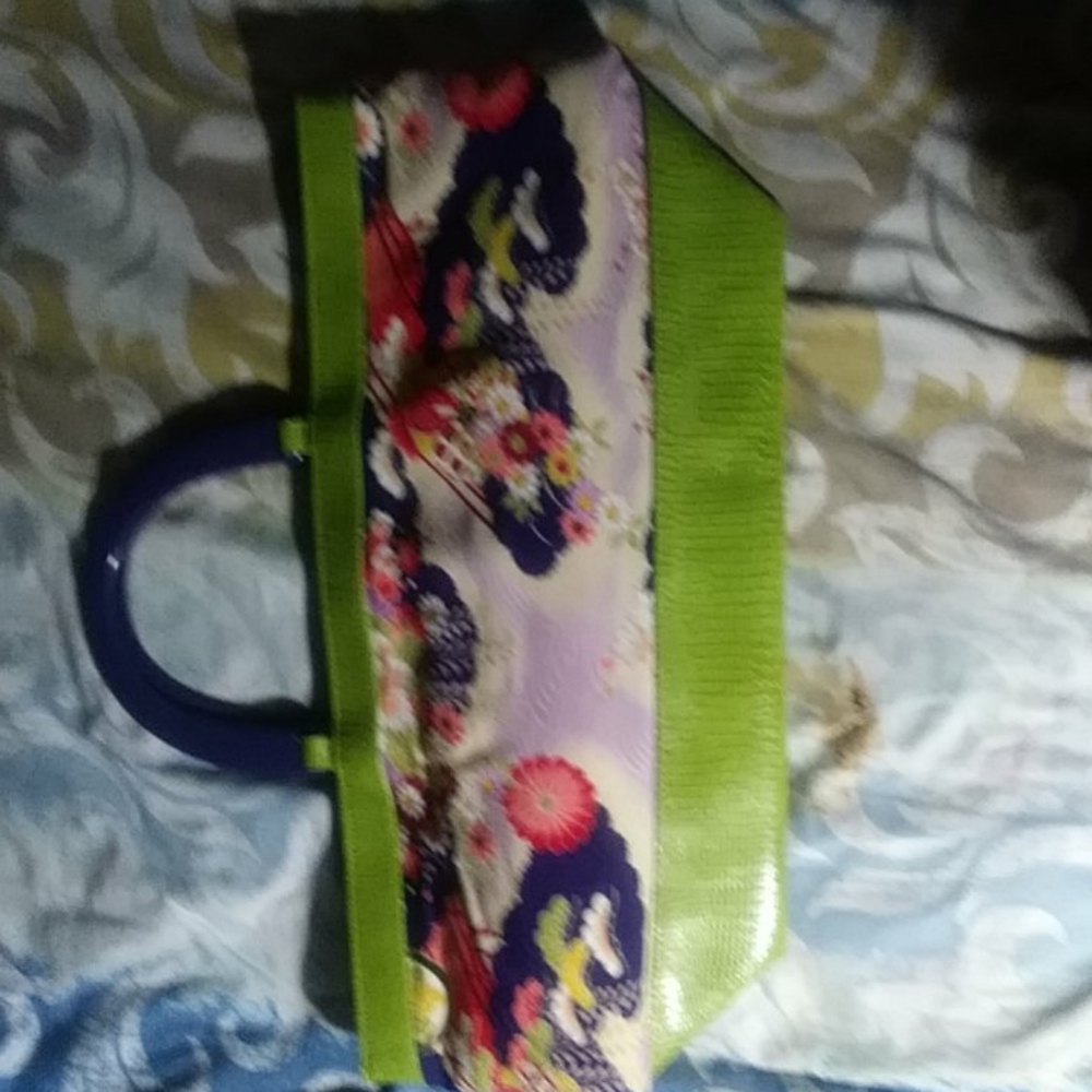 Cris Notti hand bag